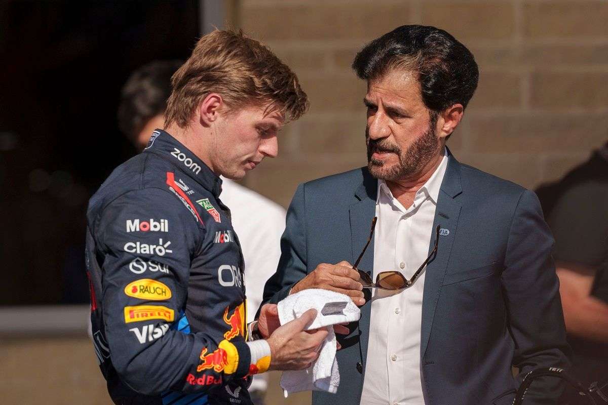Οι οδηγοί της F1 καλούν τον πρόεδρο της FIA να προσέχει “τον τόνο του” όταν τους μιλά