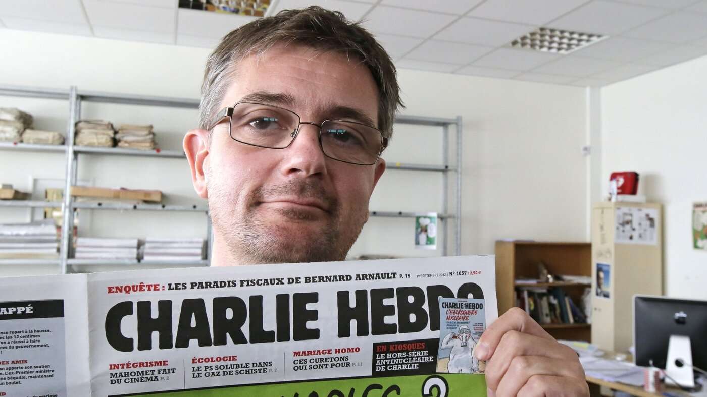 H Charlie Hebdo οργανώνει διεθνή διαγωνισμό γελοιογραφίας – Καταγγέλλει την «επιβολή των θρησκειών» στην κοινωνία