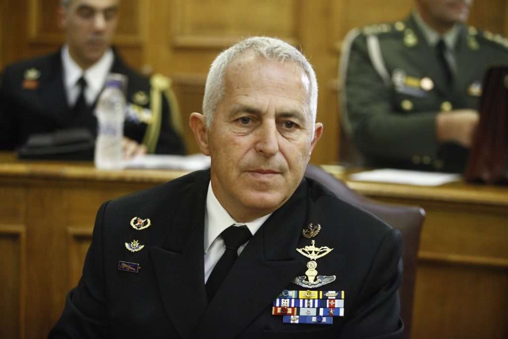 ΣΥΡΙΖΑ: Επιδεικτική προαναγγελία αποχώρησης – Τι αναμένεται από τον επίτιμο Α/ΓΕΕΘΑ