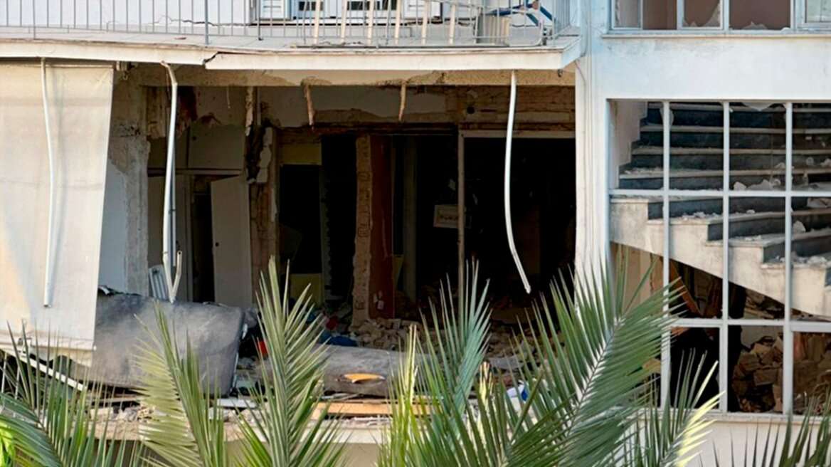 Έκρηξη στους Αμπελόκηπους: Στον Ευαγγελισμό την Παρασκευή η ανακρίτρια για να πάρει την απολογία από την πολυτραυματία
