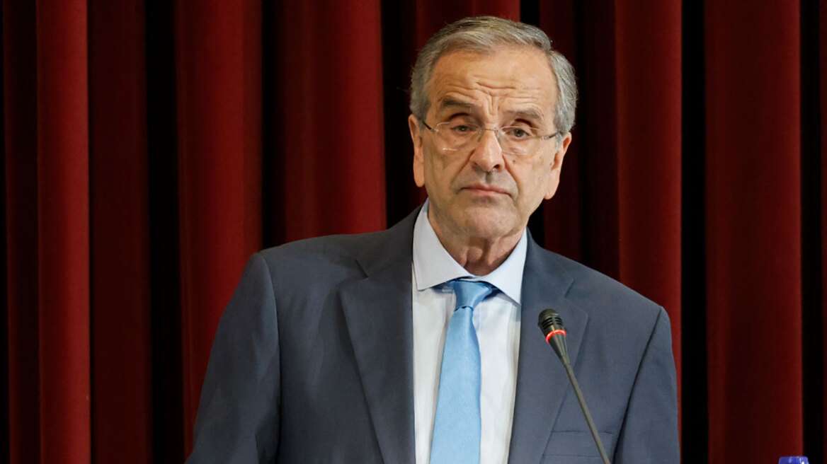 Νίκος Τσιούτσιας: Η πρόταση Καραμανλή για προεδρία της Βουλής ήταν το αίτιο της διαγραφής