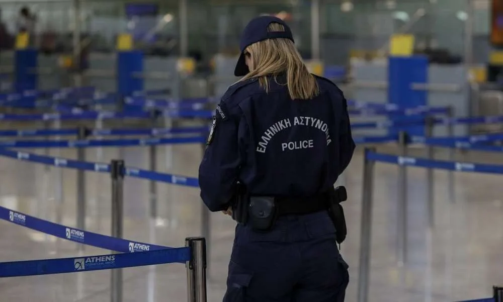 Καταζητούμενος για διαρρήξεις στο Βερολίνο συνελήφθη στο «Ελ. Βενιζέλος»