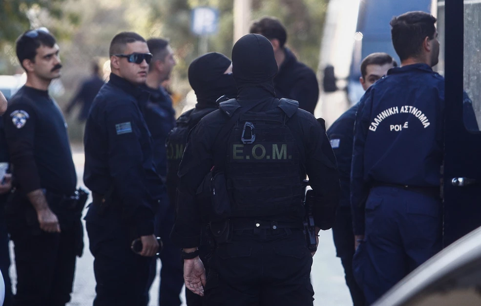 Καρδίτσα: Ένταση μεταξύ αστυνομικών στα επεισόδια με τους αγρότες