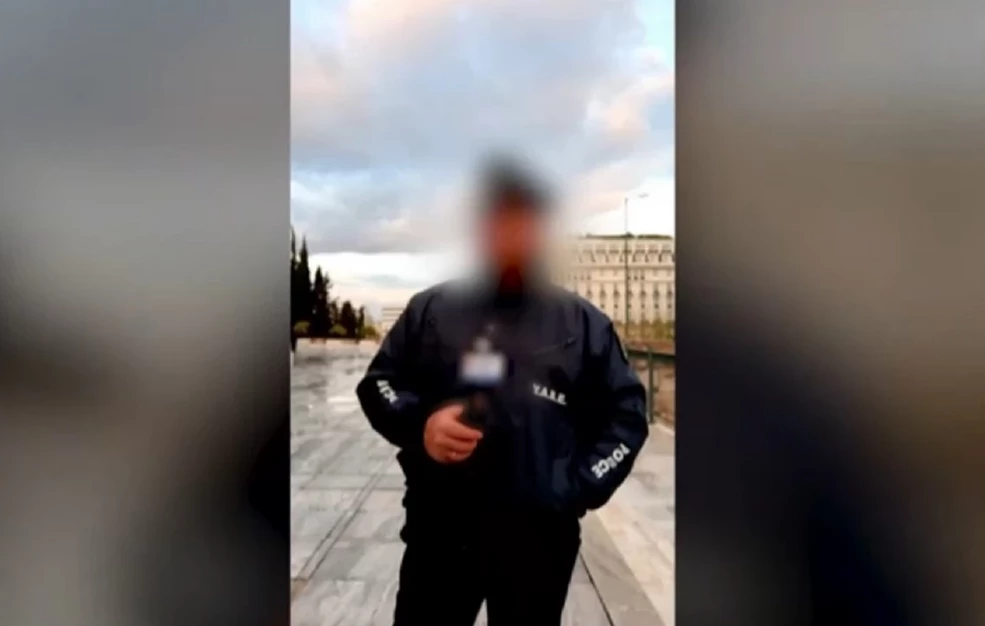 Ο αστυνομικός της Βουλής απολογείται την Τρίτη μέσα από το νοσοκομείο – Αντιμετωπίζει σωρεία κακουργημάτων