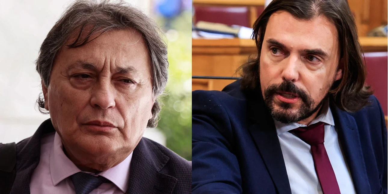 ΣΥΡΙΖΑ: Ανεξαρτητοποιούνται Αλέξανδρος Αυλωνίτης και Πέτρος Παππάς