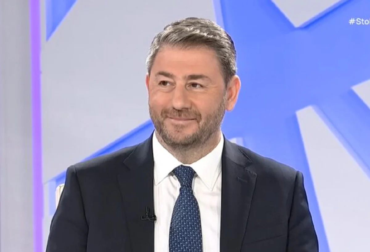 Ανδρουλάκης: Ο Μητσοτάκης κυβερνά με ένα κλειστό σύστημα εξουσίας – Αυτός και η παρέα του