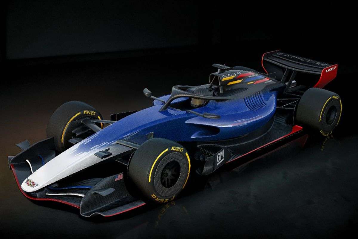 H Cadillac F1 είναι πραγματικότητα: Ο αμερικανικός γίγαντας μπαίνει στη Formula 1 το 2026
