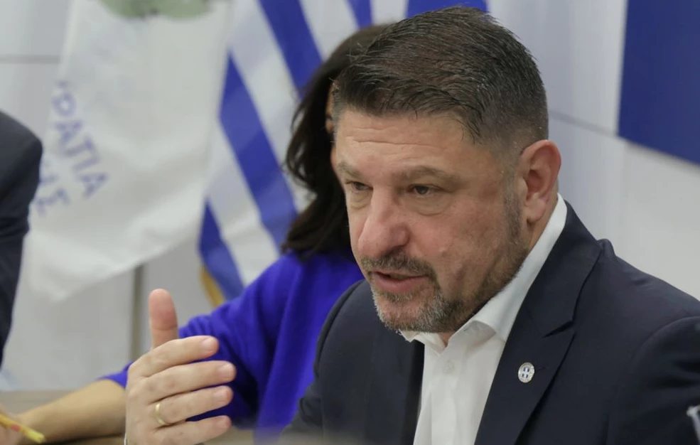 Χαρδαλιάς: «Παραμένουμε όλοι κάθε μέρα στο πεδίο, για την αντιμετώπιση πιθανών ακραίων καιρικών φαινομένων»