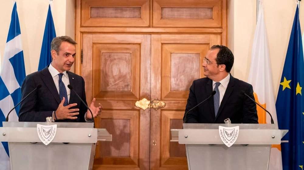 Μητσοτάκης – Αντιμετωπίζουμε με αυτοπεποίθηση τα ήρεμα νερά στα ελληνοτουρκικά, υπάρχει ευνοϊκή δυναμική για το Κυπριακό