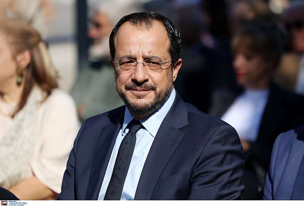 Χριστοδουλίδης: Δεν θα επιτρέψω σε κανέναν να με κατηγορήσει για διαφθορά