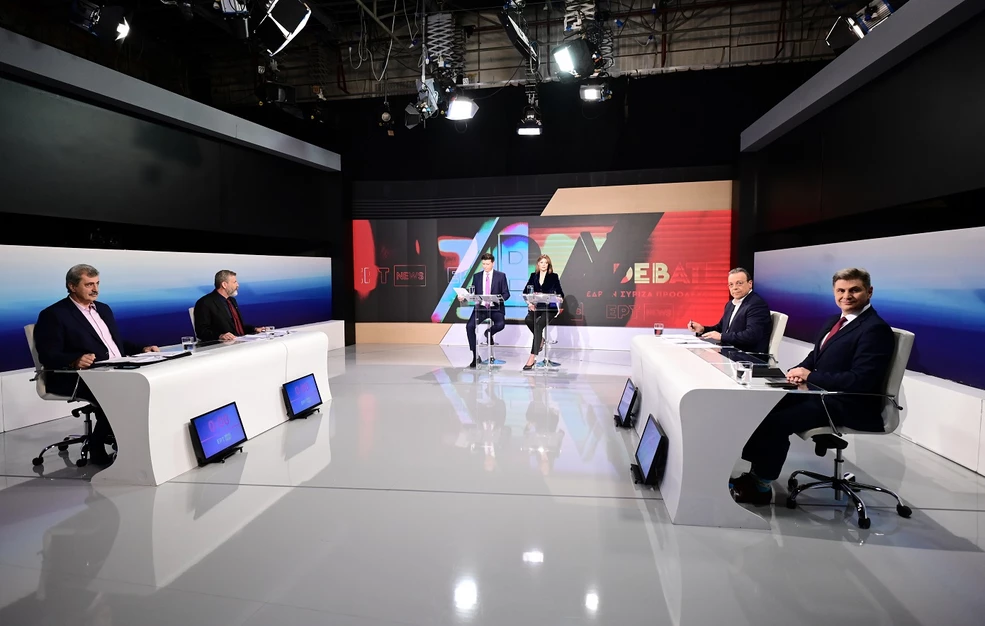 Ντιμπέιτ ΣΥΡΙΖΑ: «Κόντρα» Φάμελλου και Πολάκη για ομόφυλα και κρατικοποιήσεις και ανάθεμα στον… πρώην Στέφανο Κασσελάκη