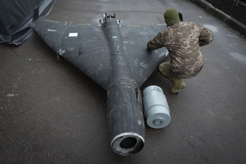Νέο ρωσικό όπλο – Θερμοβαρικά drones