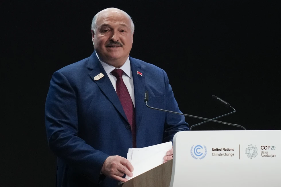 Η Λευκορωσία χορηγεί άσυλο σε φυγάδα Πολωνό δικαστή που καταζητείται για κατασκοπεία