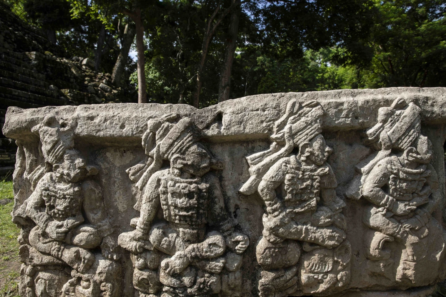 Αρχαιολόγοι ανακάλυψαν κανάλια ηλικίας 4.000 ετών που χρησιμοποιούσαν για ψάρεμα οι πρόγονοι των αρχαίων Μάγια