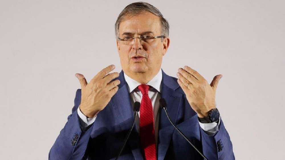 Εμπράρδ: Θα υπάρξει ανταπόδοση, εφόσον οι ΗΠΑ προχωρήσουν στην επιβολή επιπρόσθετων δασμών στο Μεξικό