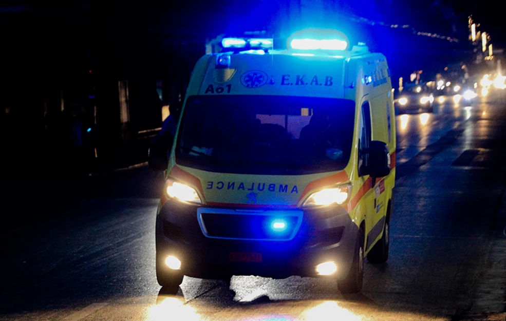 Τροχαίο δυστύχημα στην Κυψέλη: Νεκρός 18χρονος και τραυματίας 16χρονος σε σύγκρουση μηχανών
