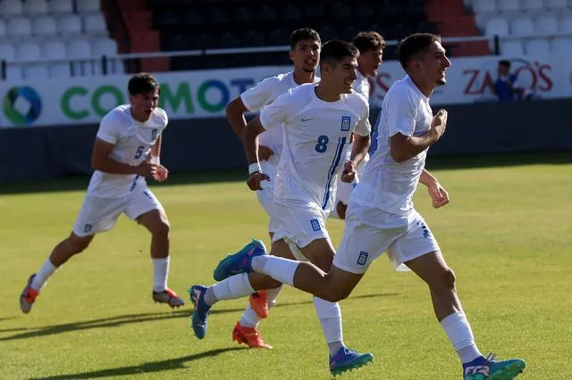 Κ19 Ελλάδα – Ιταλία 0-1: Αποκλεισμός για την Εθνική Νέων