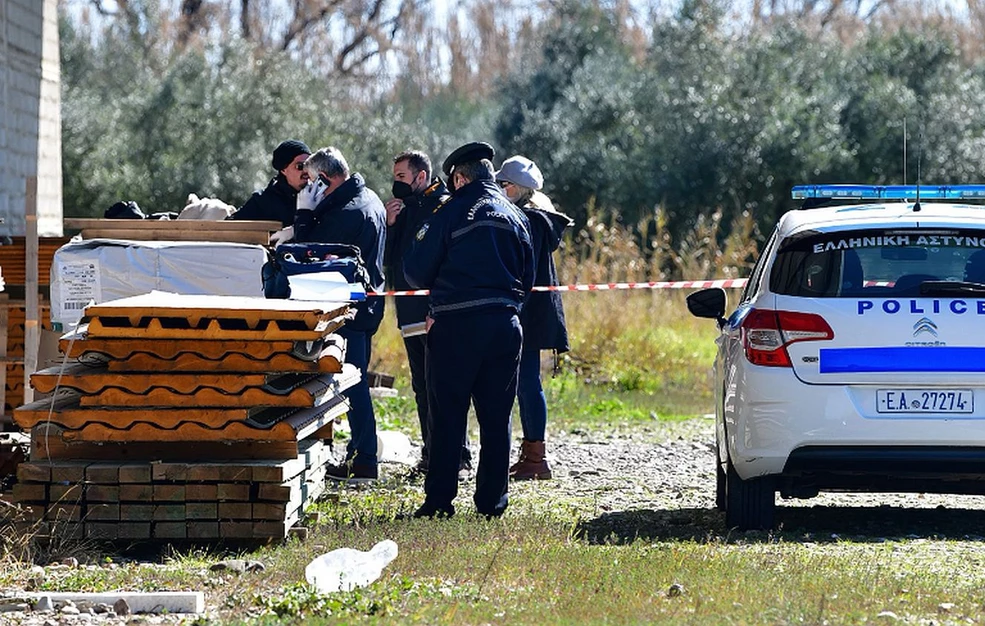 Άγρια δολοφονία 85χρονου στα Φάρσαλα