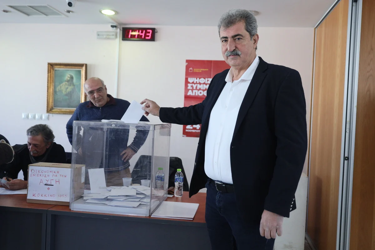 Πολάκης – «Από τη Δευτέρα ο ΣΥΡΙΖΑ θα ξεκινήσει την αντεπίθεση»
