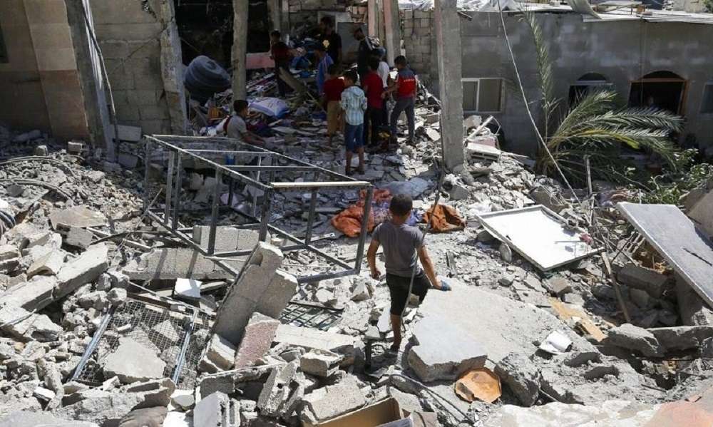 Οι ηγέτες των αραβικών χωρών υιοθέτησαν το σχέδιο της Αιγύπτου για την ανοικοδόμηση της Γάζας