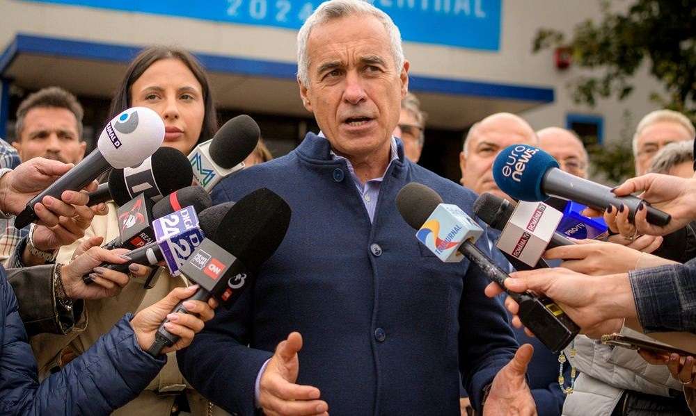Απορρίφθηκε από το ΕΔΔΑ η προσφυγή του Ρουμάνου υποψήφιου προέδρου κατά της ακύρωσης των εκλογών