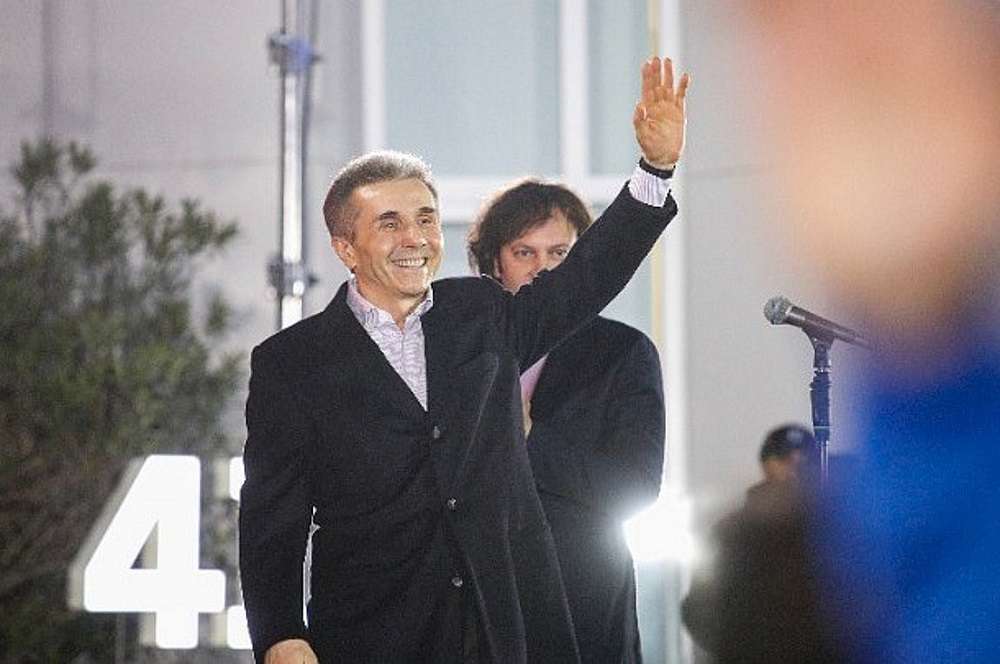 Γεωργία – Η εκλογική επιτροπή επιβεβαίωσε τη νίκη του κυβερνώντος κόμματος στις βουλευτικές εκλογές