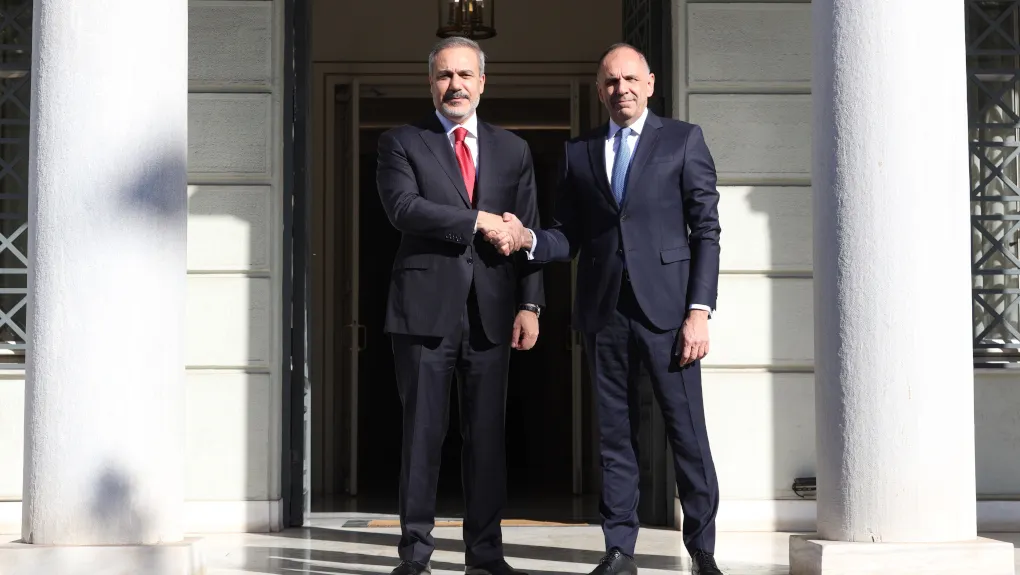 Χακάν Φιντάν: Κάνει λόγο για αμοιβαία επωφελή προσέγγιση.