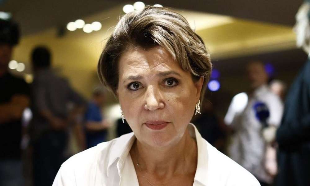 Γεροβασίλη: Καλώ τους συντρόφους που σκέφτονται να αποχωρήσουν από τον ΣΥΡΙΖΑ, να το ξανασκεφτούν