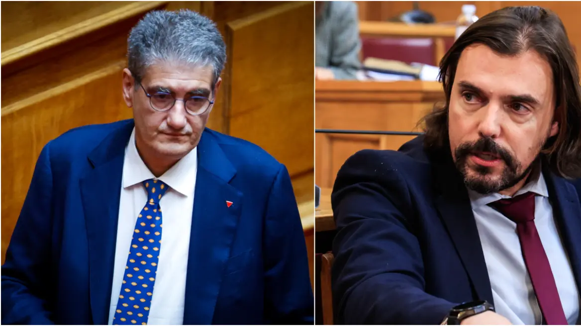 Κόντρα Γιαννούλη με Πέτρο Παππά: Το Κιλκίς εκτός από ακτινίδια παράγει και αποστάτες