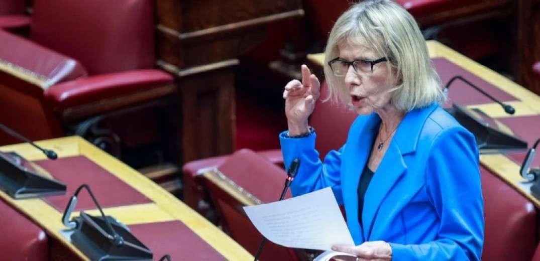 Πούλου: Δεν θα στερήσω από τον ΣΥΡΙΖΑ τον ρόλο της αξιωματικής αντιπολίτευσης