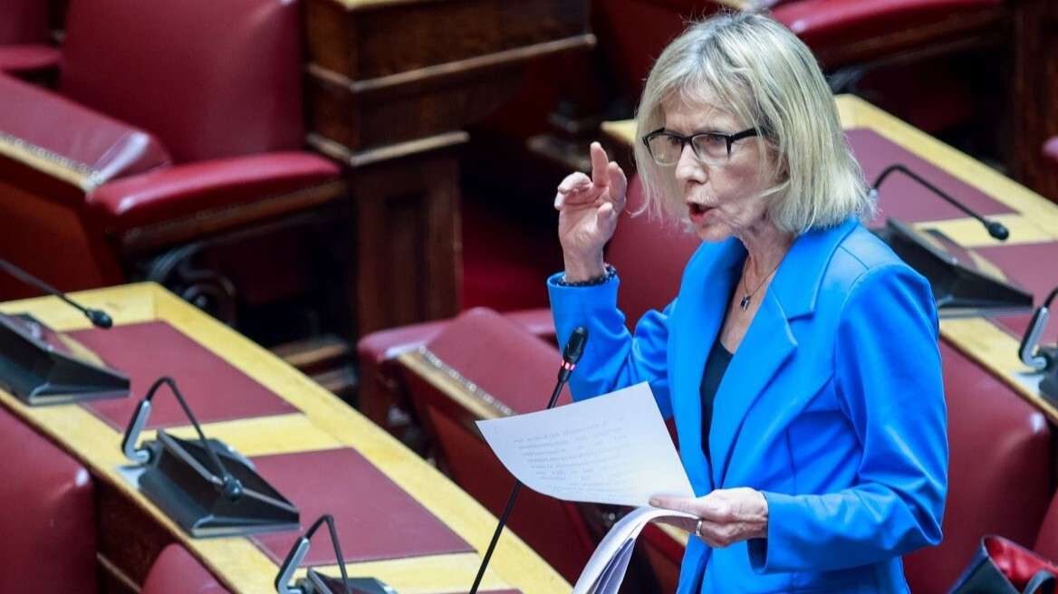 Γιώτα Πούλου: Τη Δευτέρα θα ανεξαρτητοποιηθώ από τον ΣΥΡΙΖΑ
