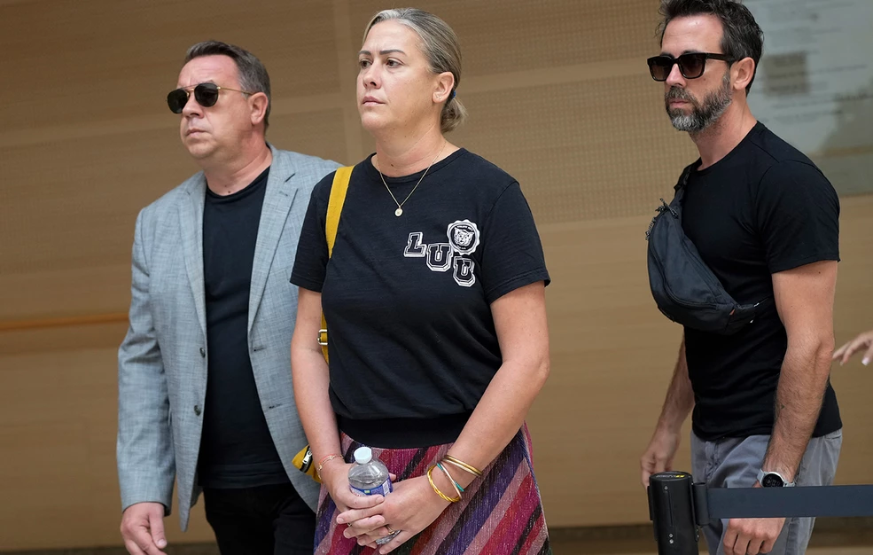 «Μήπως με νάρκωσε κι εμένα;»: Η κόρη της Ζιζέλ Πελικό φοβόταν ότι υπήρξε κι εκείνη θύμα του πατέρα της, του «τέρατος της Αβινιόν»