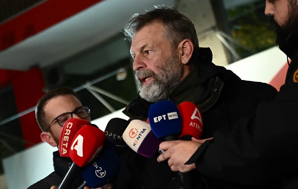 Γκλέτσος: «Δεν είχα προσωπική ατζέντα για να γίνω αρχηγός κόμματος»