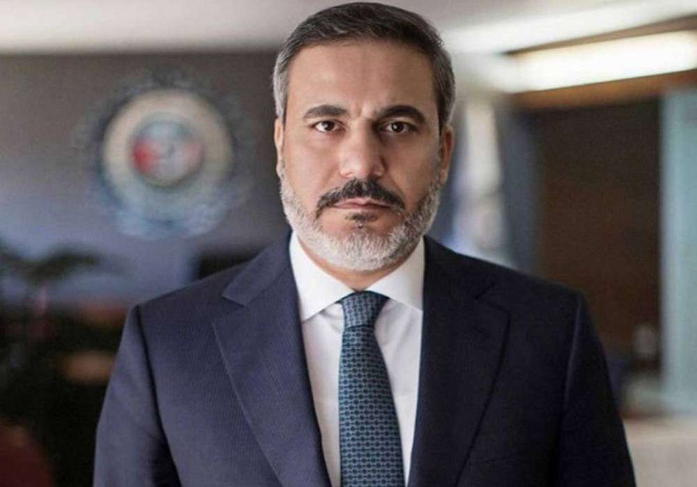 Φιντάν: Προτιμούμε «συζήτηση πακέτο» με την Ελλάδα και μακριά από τα φώτα της δημοσιότητας