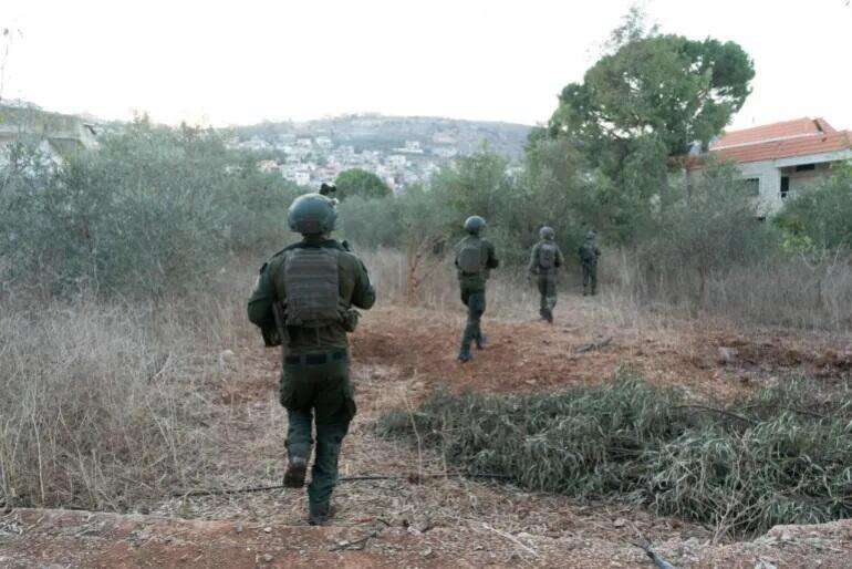 IDF: Νεκρός αξιωματούχος της Χεζμπολάχ από ισραηλινή επιδρομή στον νότιο Λίβανο