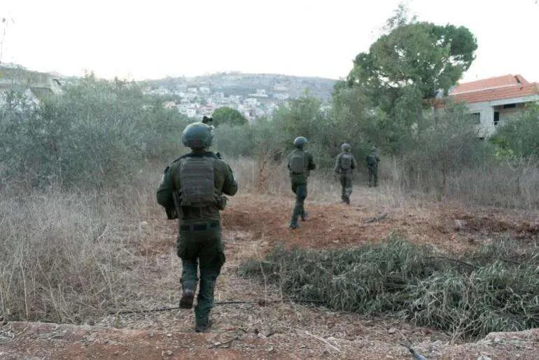 IDF: Νεκρός αξιωματούχος της Χεζμπολάχ από ισραηλινή επιδρομή στον νότιο Λίβανο