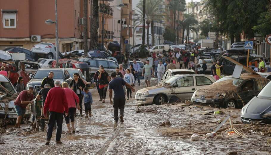 Ισπανία: Σχεδόν οι μισοί από τους νεκρούς ήταν ηλικιωμένοι