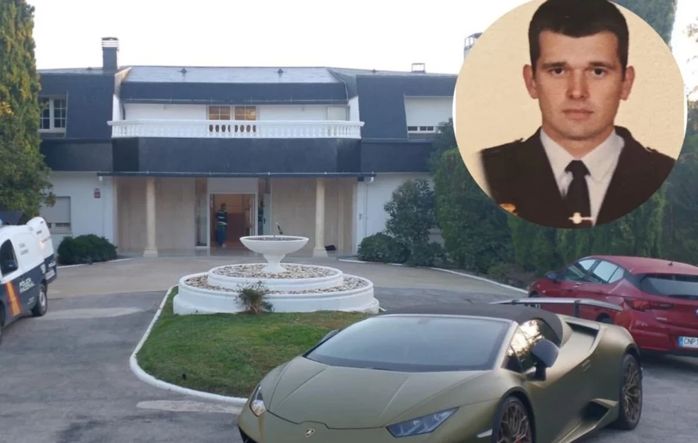 Αξιωματικός της Αστυνομίας ο «Πάμπλο Εσκομπάρ» της Ισπανίας – Βρέθηκαν 20 εκατ. ευρώ στο σπίτι του