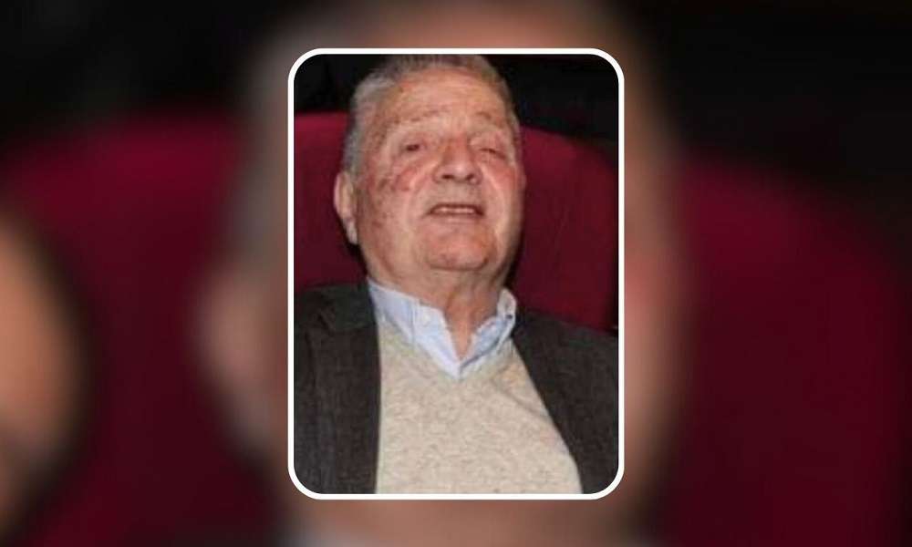 Έφυγε από τη ζωή ο παραγωγός κινηματογράφου Αντώνης Καρατζόπουλος