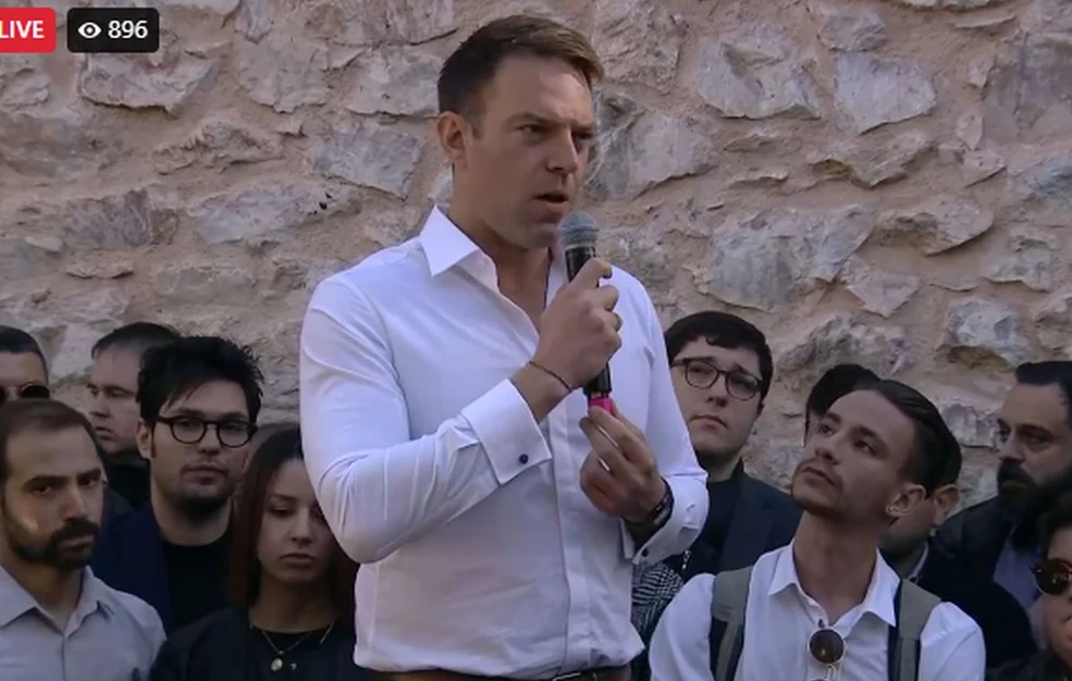Κασσελάκης για Πόθεν Έσχες: Θα προσφύγω στη Δικαιοσύνη