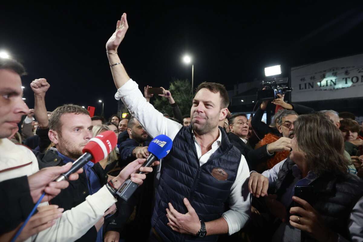 Κασσελάκης για το νέο κόμμα: «Ό,τι κάνω, θα είναι στην υπηρεσία του κόσμου»