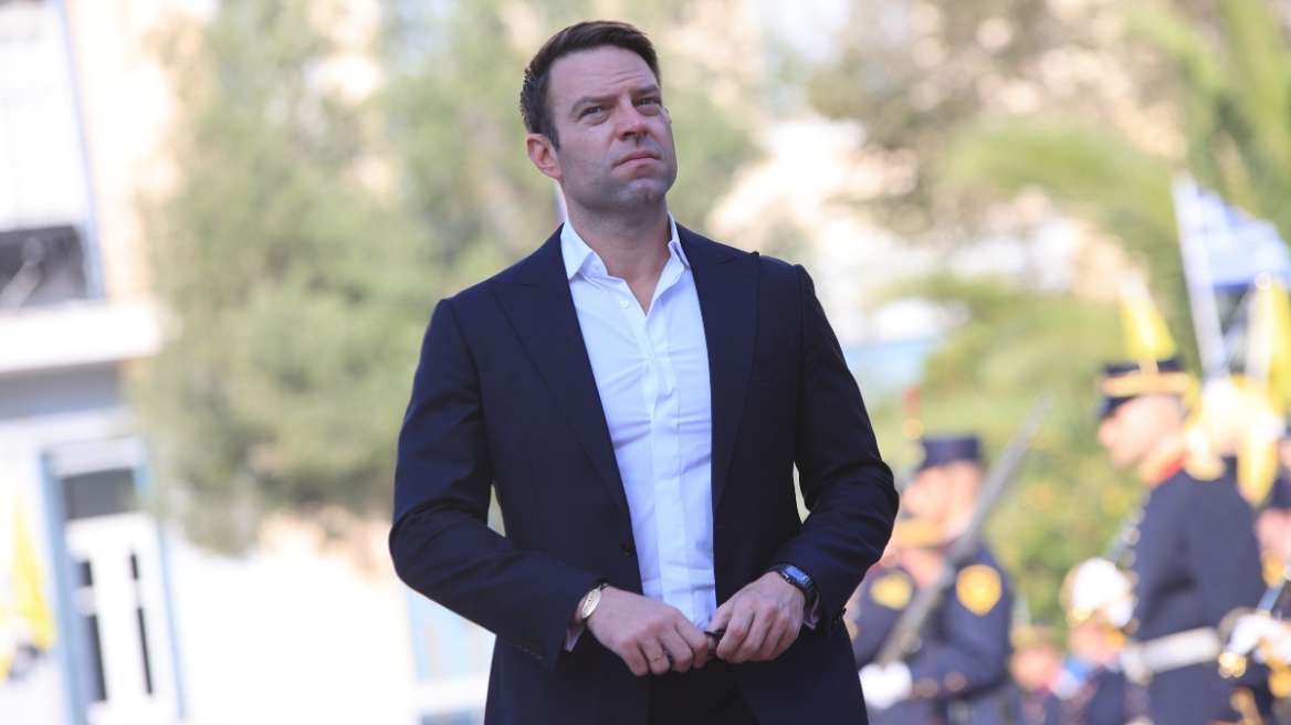 Πυρά μεταξύ Κασσελάκη και ΣΥΡΙΖΑ πριν την εκλογή Συνέδρων
