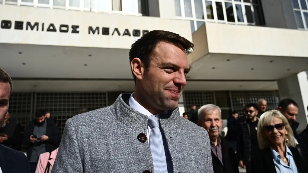 Κασσελάκης: «Με πολέμησε το σύστημα»