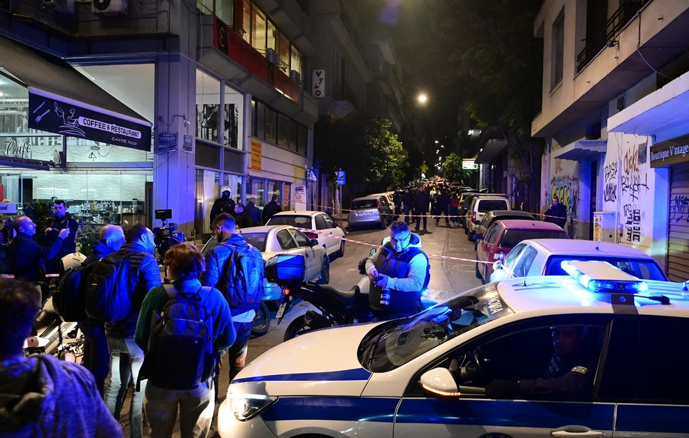Ντοκουμέντο από την εκτέλεση του Τούρκου στην Κυψέλη