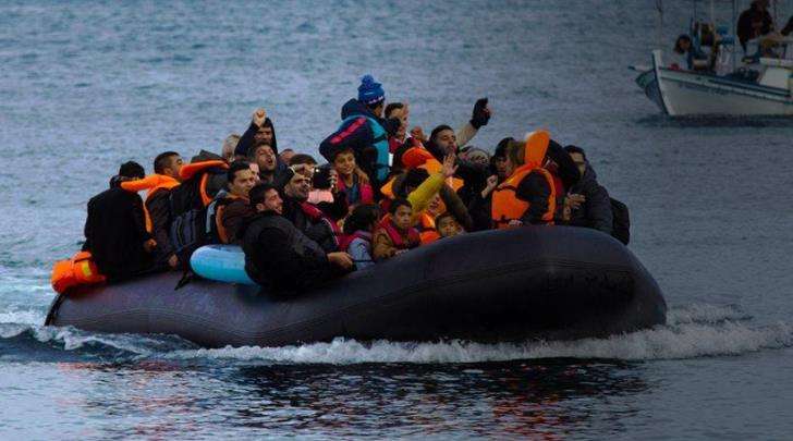 ΟΟΣΑ: Στα ύψη η λαθρομετανάστευση
