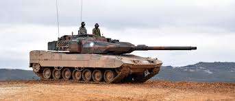 Καταδίκη της Ελλάδας για τα γερμανικά Leopard 2HEL