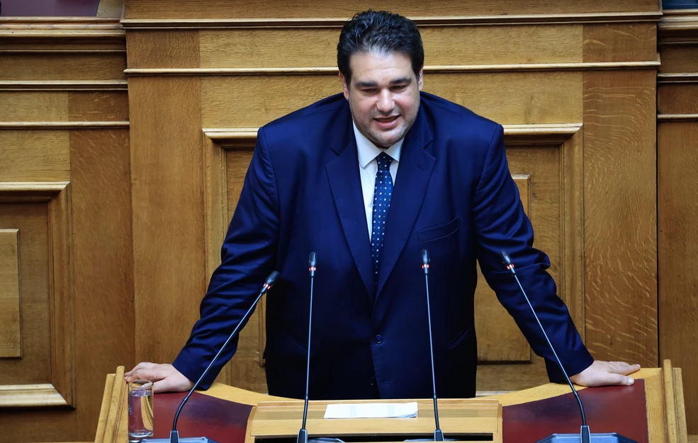 Επίκαιρη ερώτηση στη Βουλή για τη διαρροή email αποδήμων – «Η δικαστική έρευνα της συγκεκριμένης υπόθεσης δεν έχει ολοκληρωθεί»