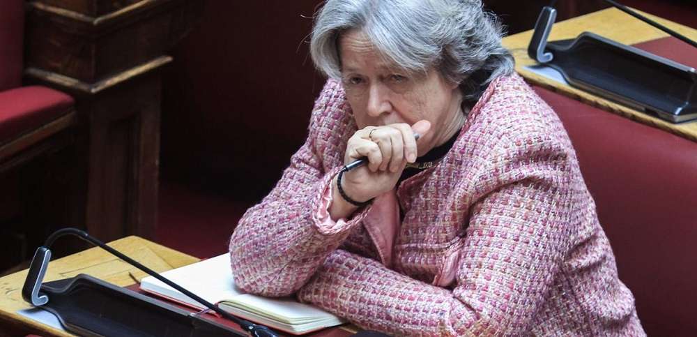 Λινού για ενδεχόμενο επιστροφής στον ΣΥΡΙΖΑ: Είναι νωρίς ακόμα, με τον Φάμελλο είχα ανοιχτή γραμμή, ο Ανδρουλάκης είναι σοβαρός