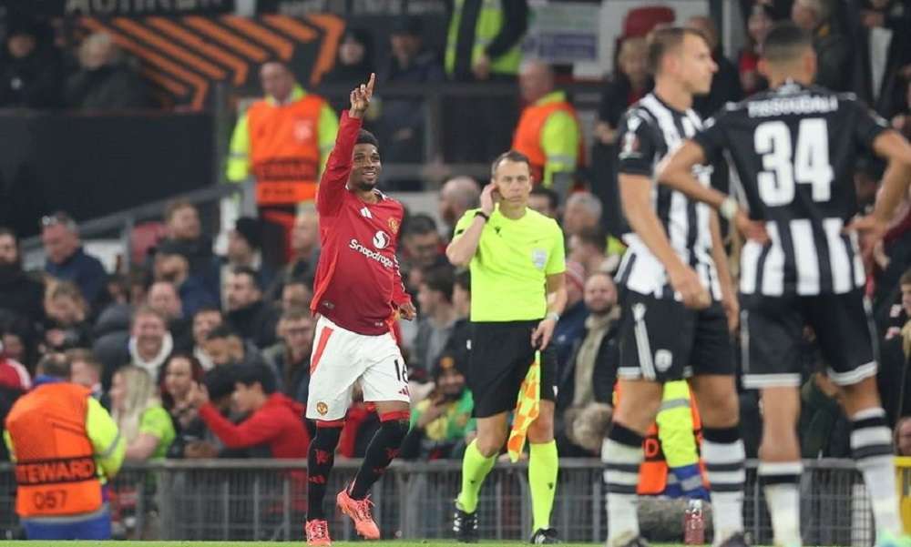 Μάντσεστερ Γιουνάιτεντ – ΠΑΟΚ 2-0