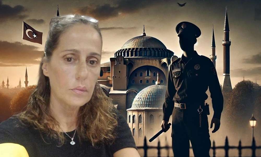Αθωώθηκε η Ελληνίδα που ήταν εγκλωβισμένη στην Τουρκία για μήνες – Είχε κατηγορηθεί για κλοπή